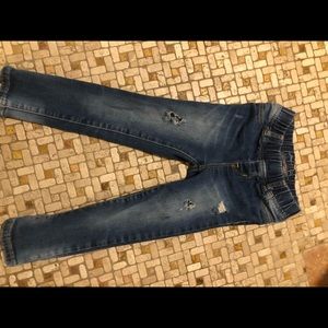 Gap skinny jeans